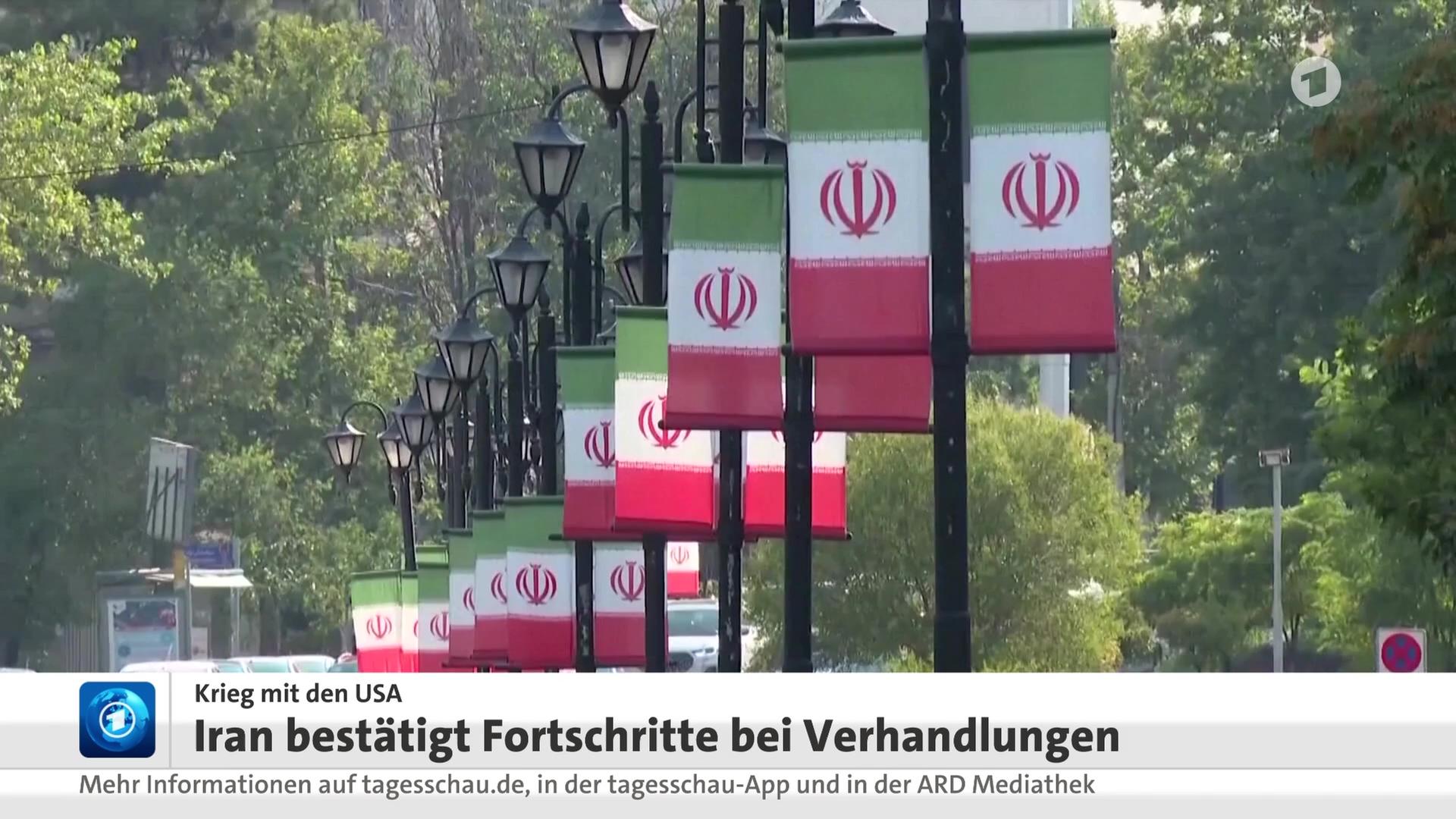 Sendungsbild | ARD-aktuell