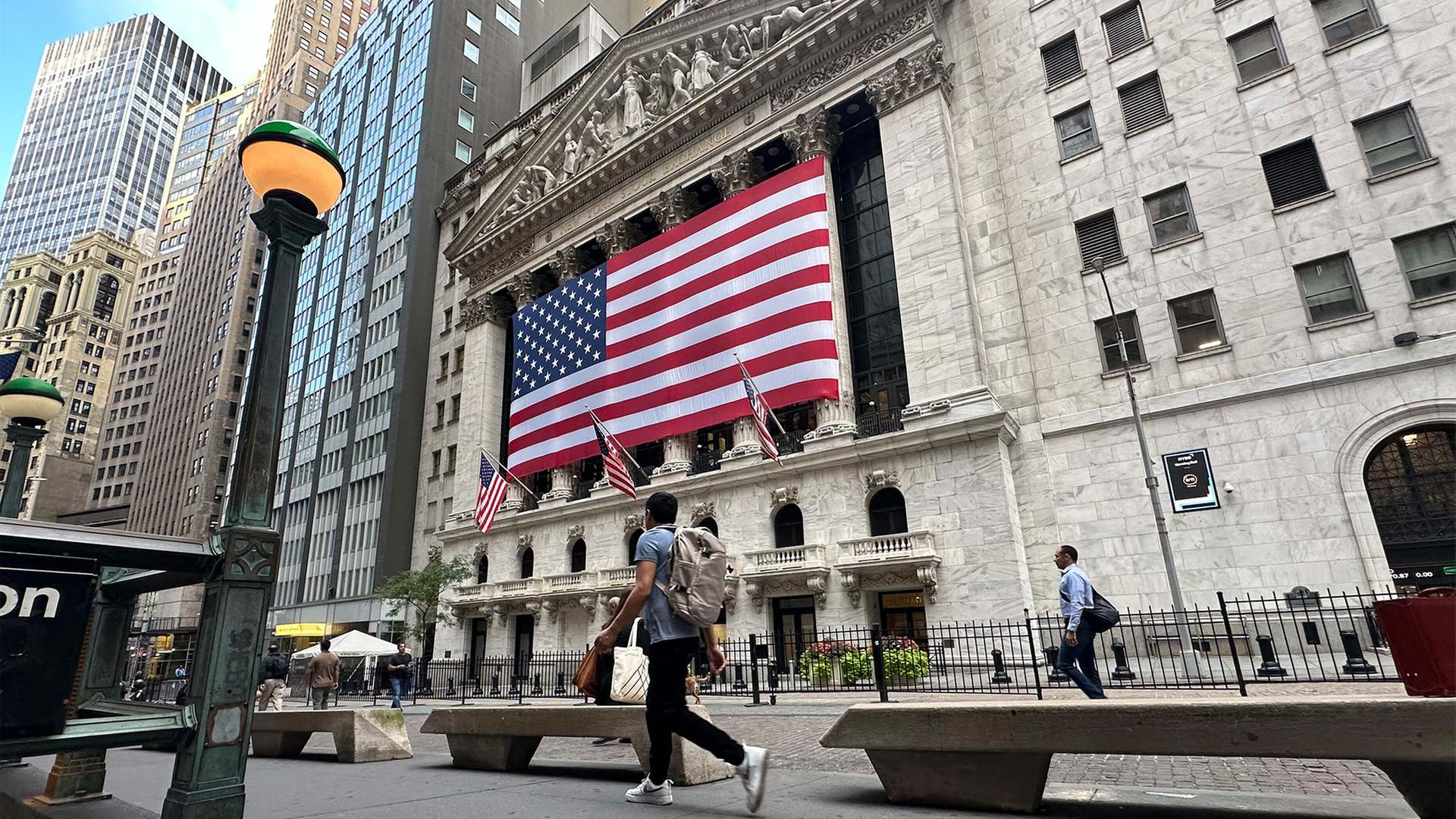New York Stock Exchange | picture alliance / ASSOCIATED PR