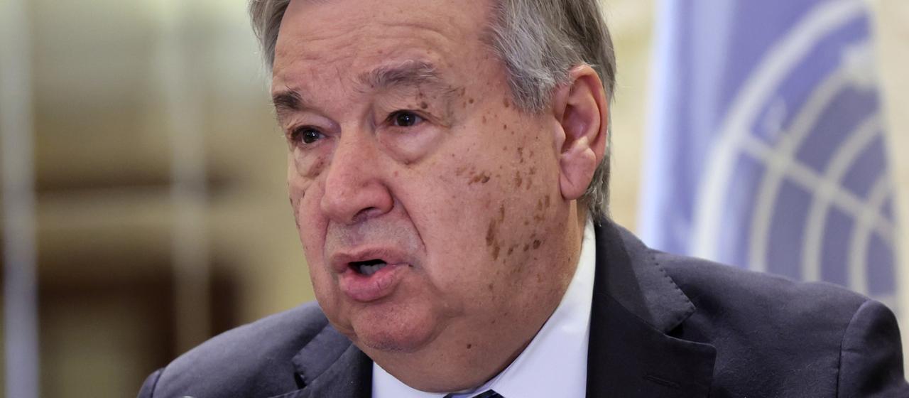 Antonio Guterres