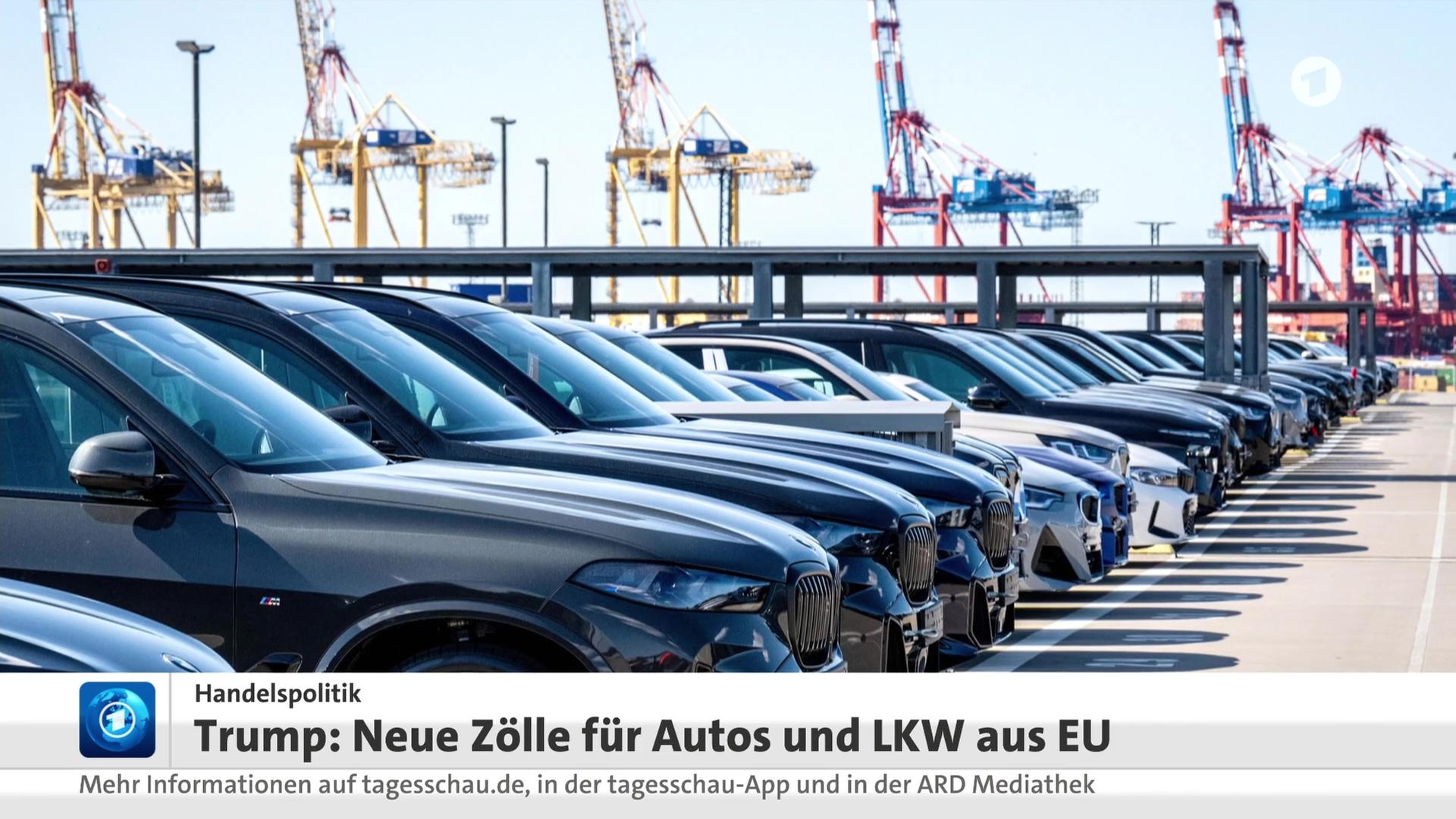 Sendungsbild | ARD-aktuell