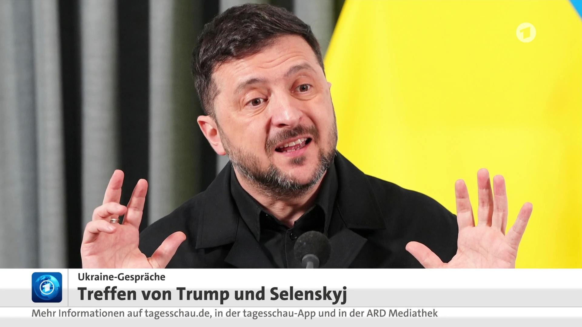 Sendungsbild | ARD-aktuell