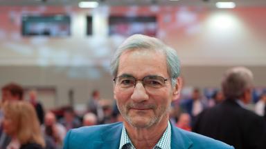 Matthias Platzeck, früherer Ministerpräsident von Brandenburg