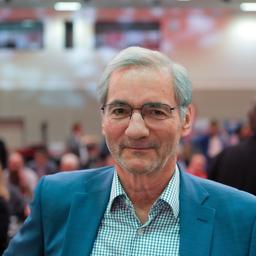 Matthias Platzeck, früherer Ministerpräsident von Brandenburg