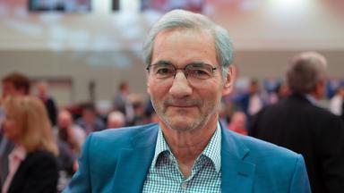 Matthias Platzeck, früherer Ministerpräsident von Brandenburg