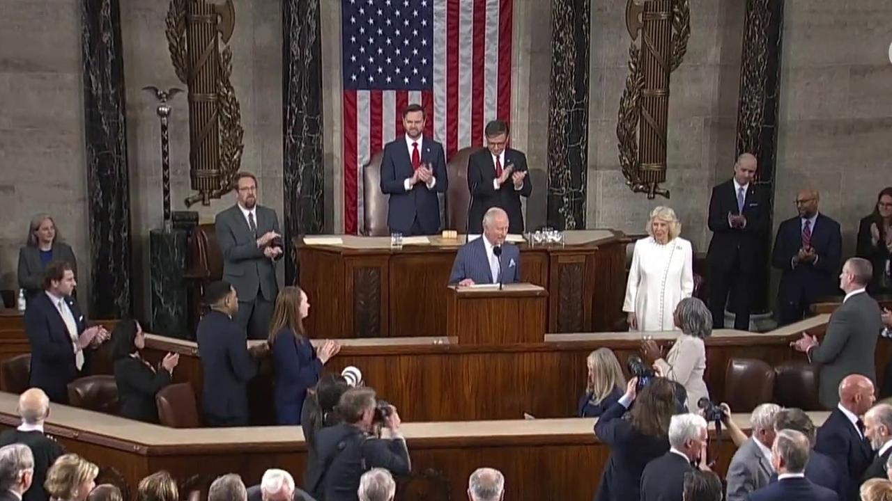 Zwischen Freundschaft und Kritik: König Charles' Staatsbesuch in den USA