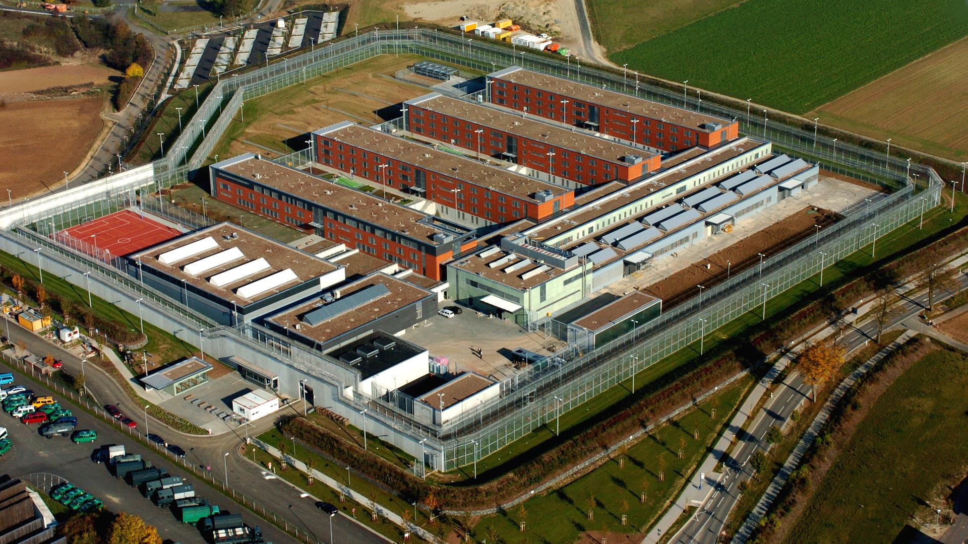 JVA Hünfeld wird verstaatlicht