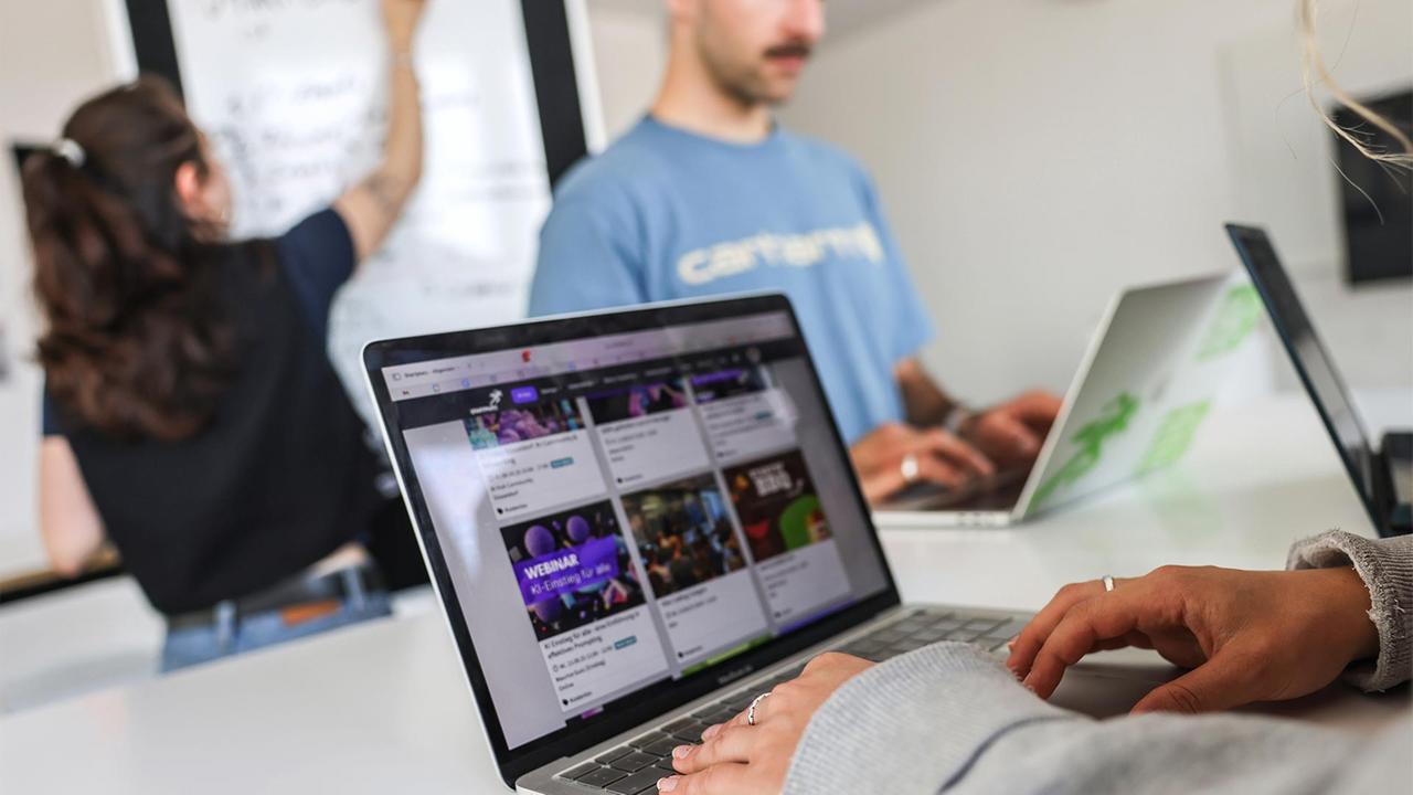 Start-ups in Deutschland bekommen mehr Wagniskapital