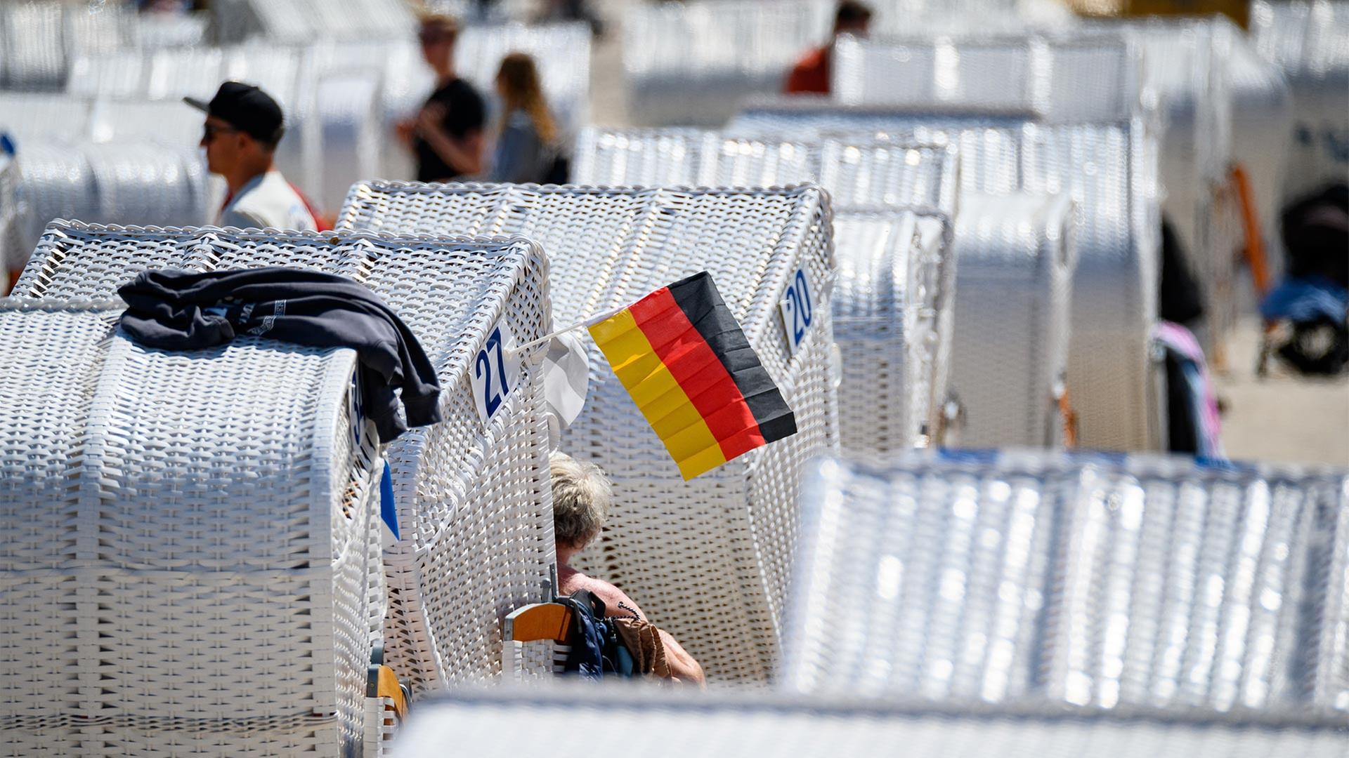 Deutschland-Tourismus auf Rekordkurs