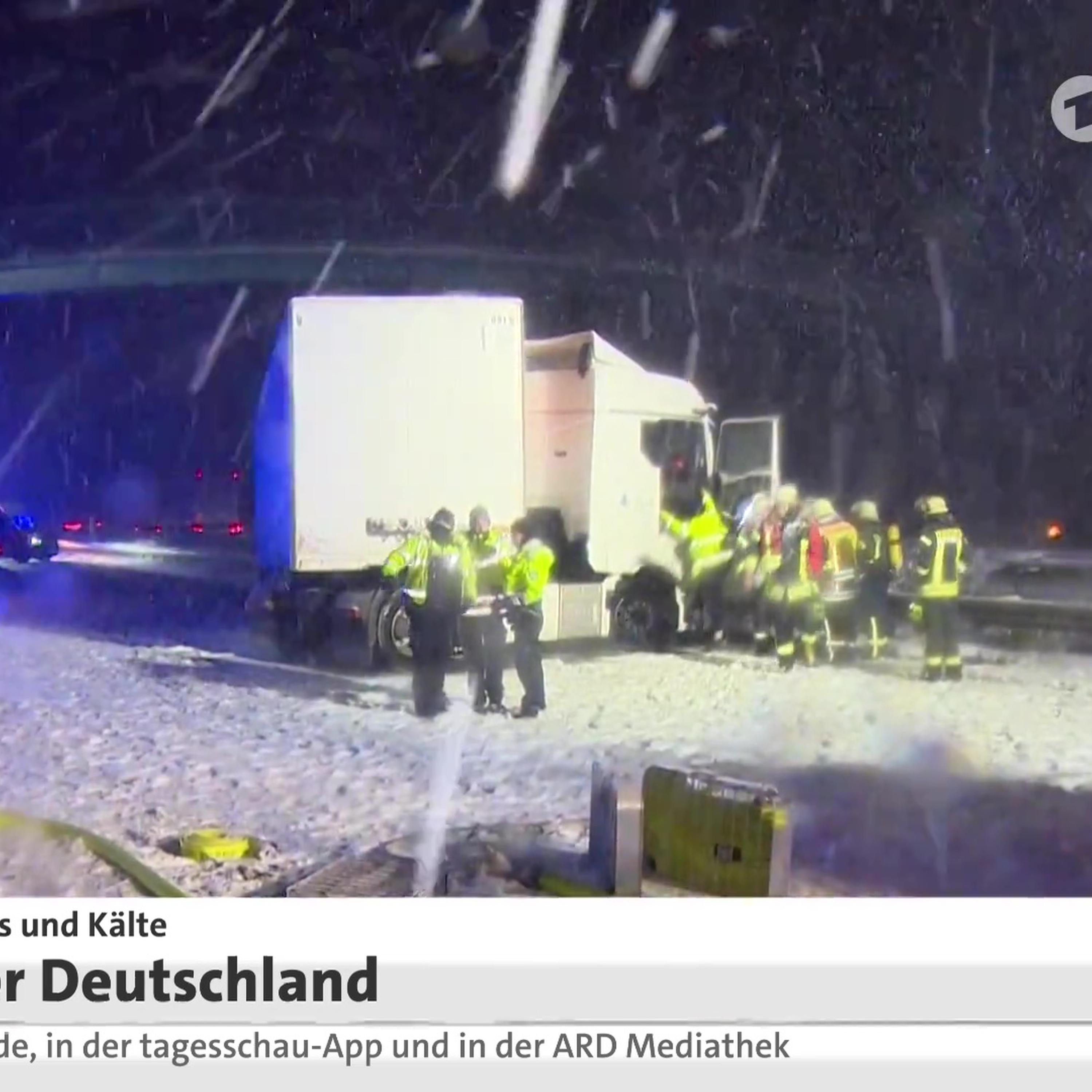 tagesschau in 100 Sekunden tagesschau in 100 Sekunden