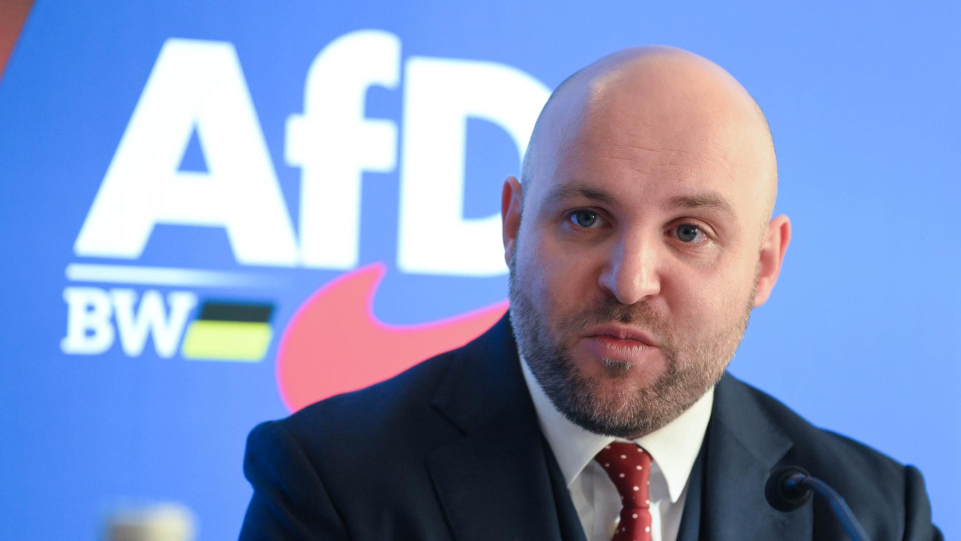 Die AfD sucht Anschluss in den USA