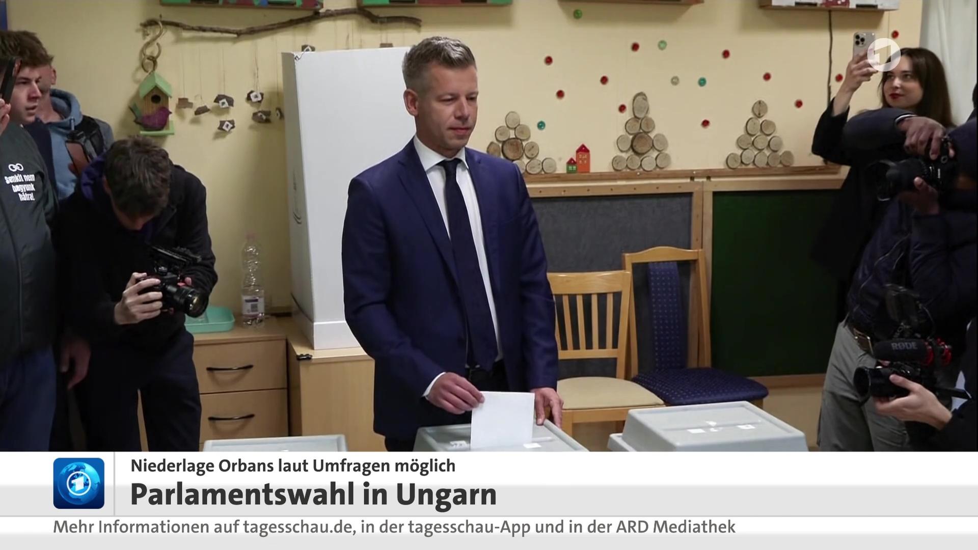 Sendungsbild | ARD-aktuell