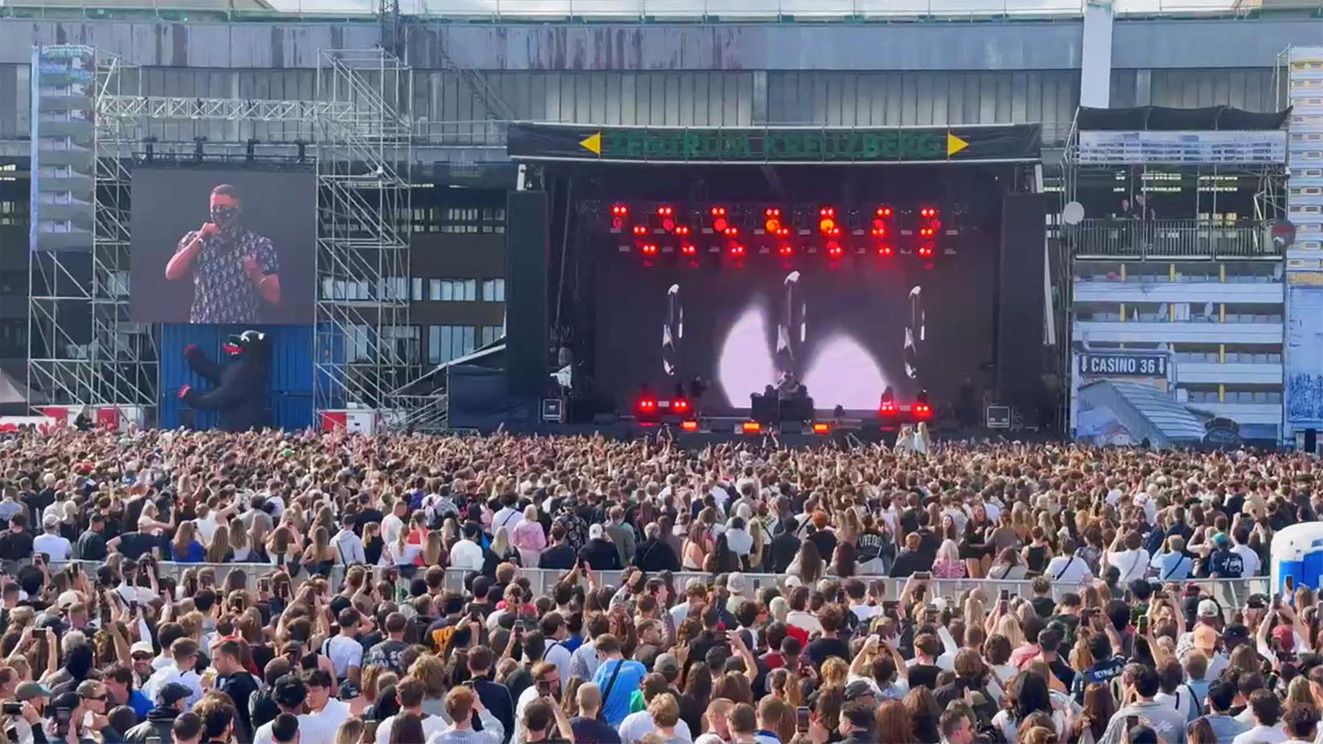 Tfeld-Festival: Mehr Lokalpatriotismus geht nicht