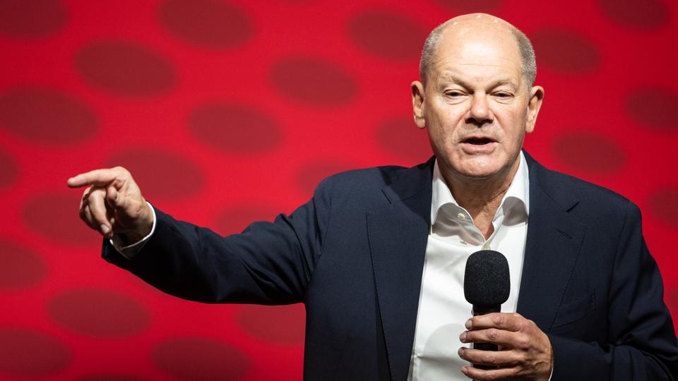 Olaf Scholz