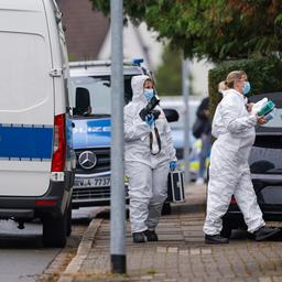 Spurensicherung trifft am 7. Oktober bei Haus von Bürgermeisterin in Herdecke ein