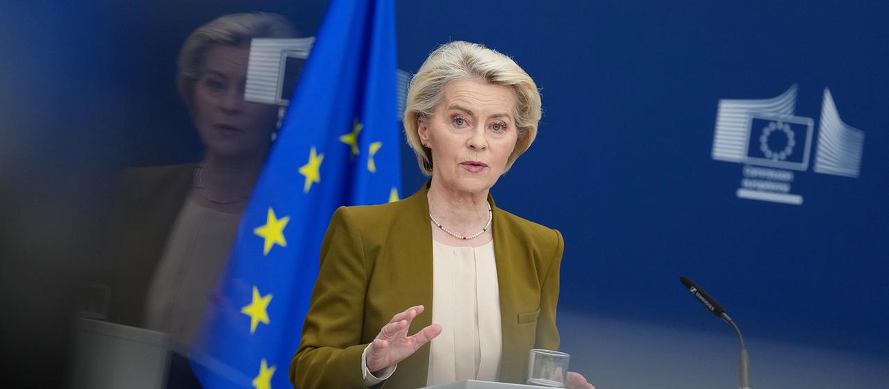 Ursula von der Leyen