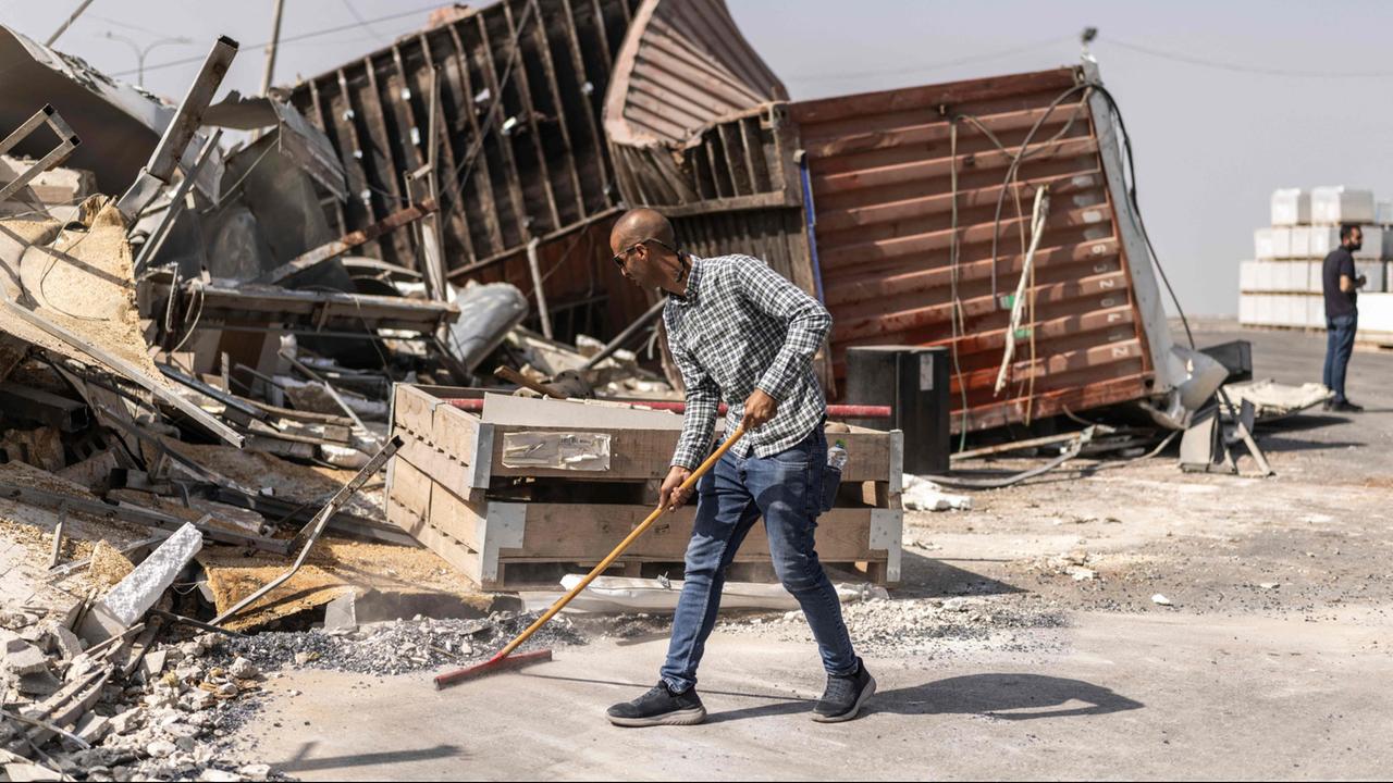 Israelische Armee startet Einsatz in Hebron
