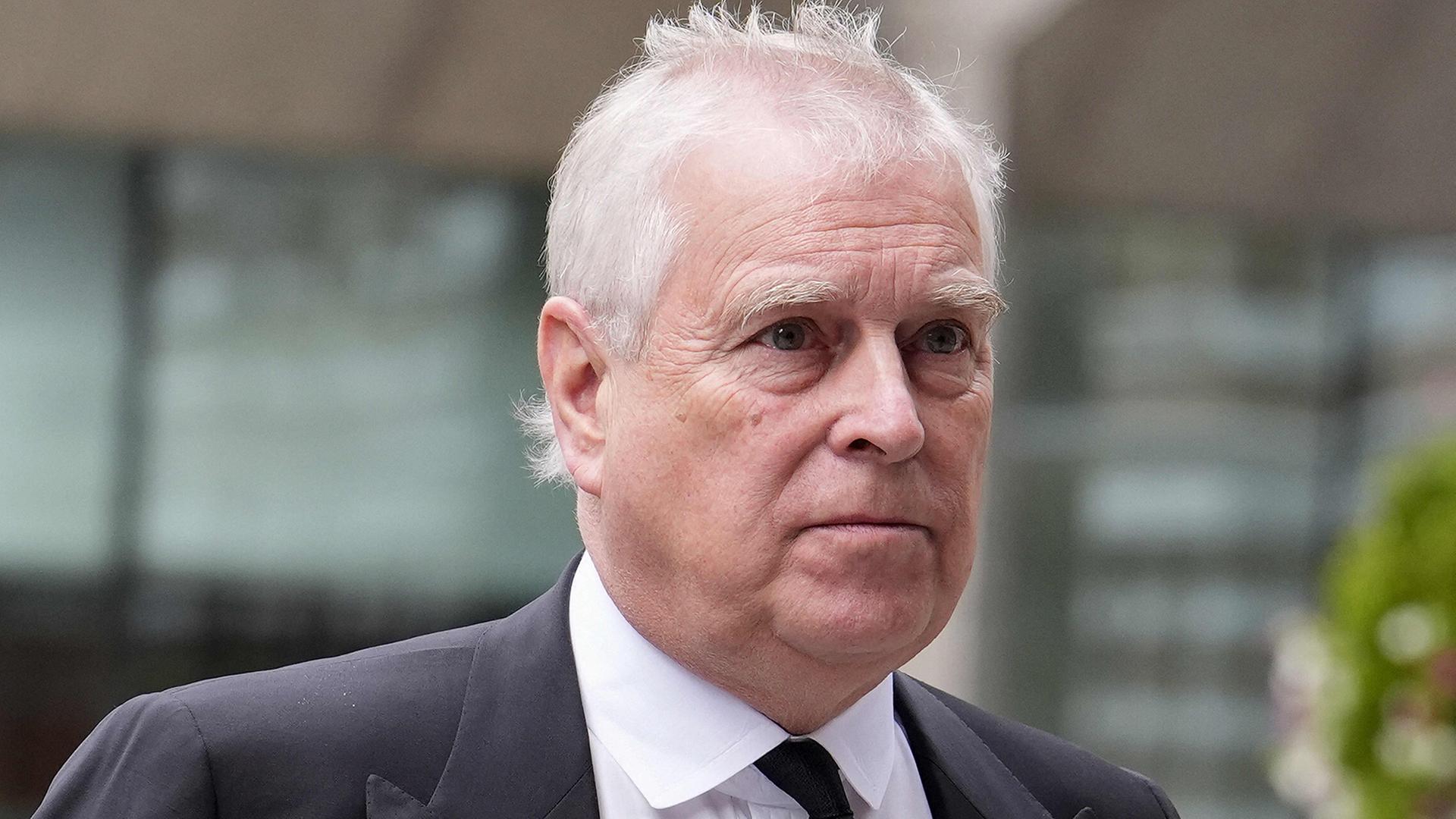 Andrew Mountbatten-Windsor (Archivbild: 16.09.2025) | AFP