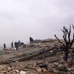 Desinformation zu Erdbeben: Verschwrungsmythen und falsche Videos |  tagesschau.de