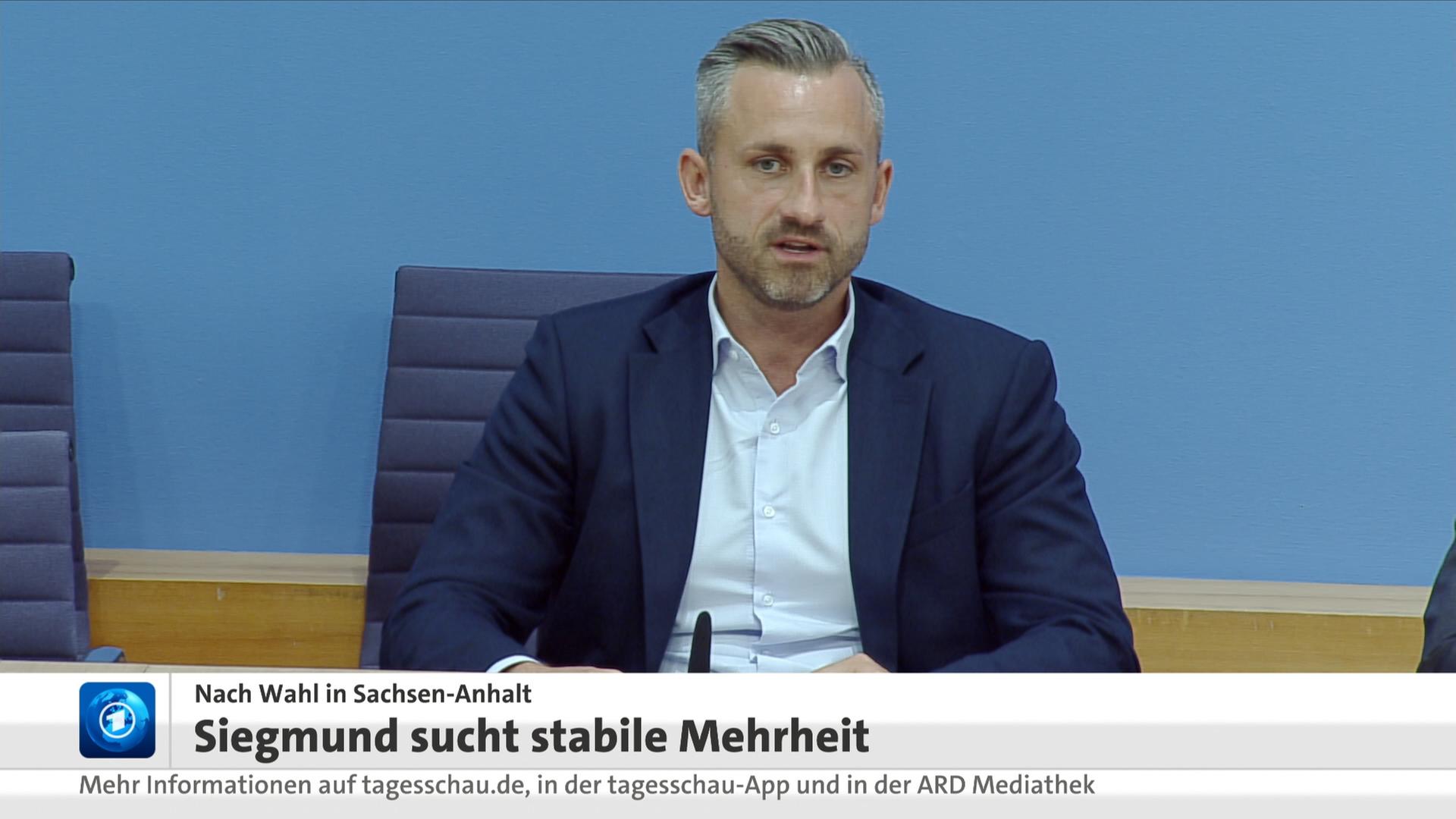 tagesschau in 100 Sekunden