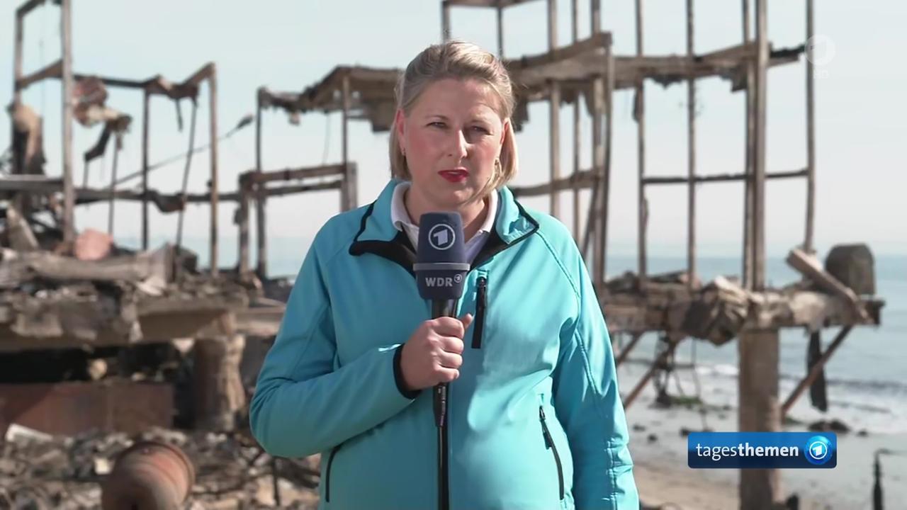 ARD Tagesschau Washington State chemical disaster live visuals What Happens Next: Investigations and Accountability