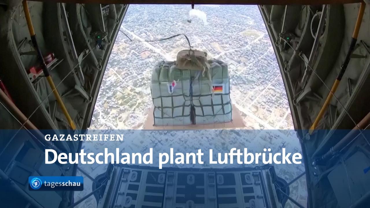 tagesschau in 100 Sekunden