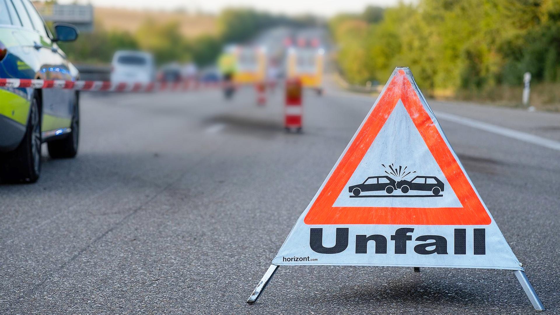 65-Jähriger will nach Wildunfall bei Driedorf helfen und stirbt