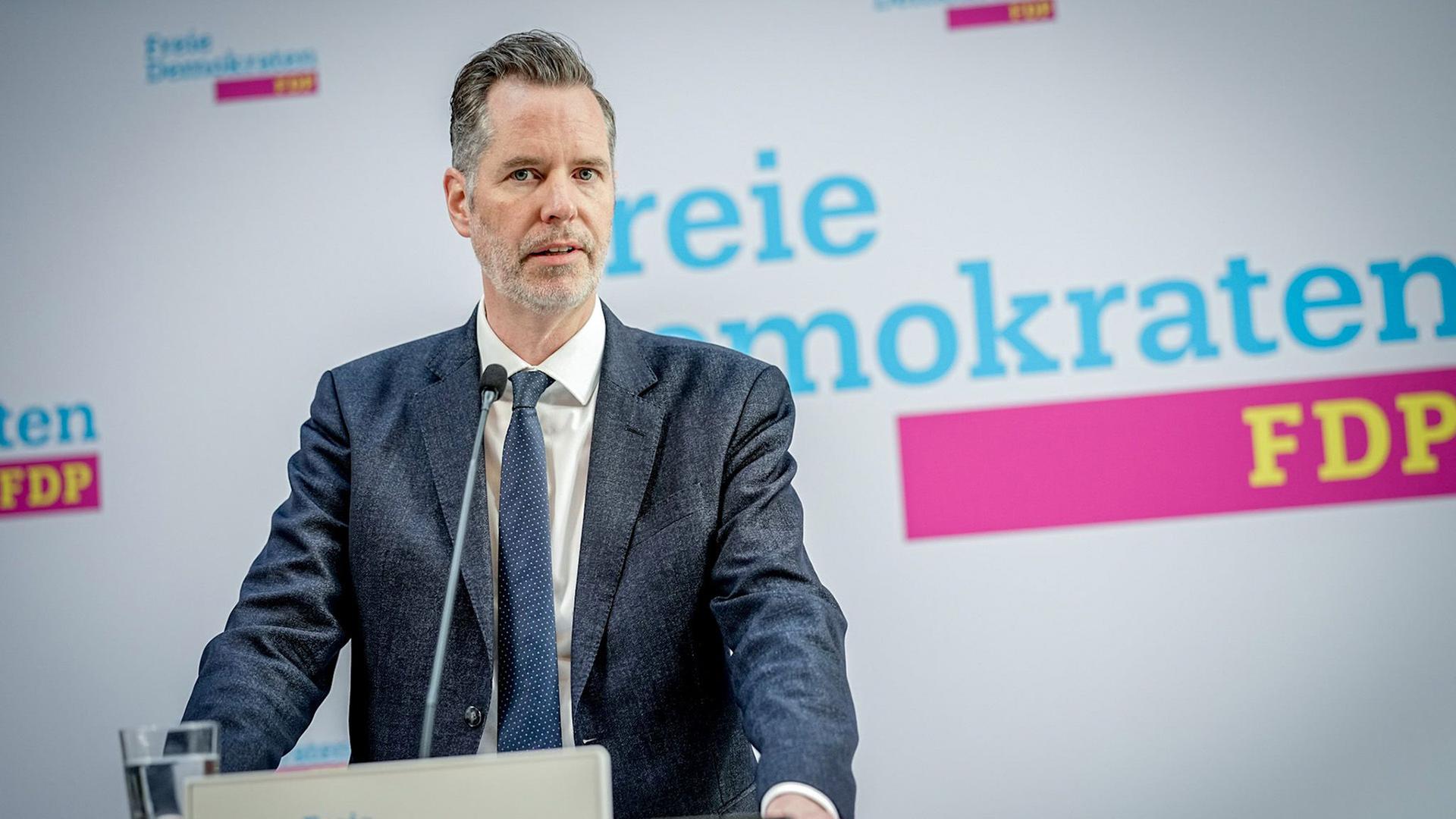 Christian Dürr | Kay Nietfeld/dpa