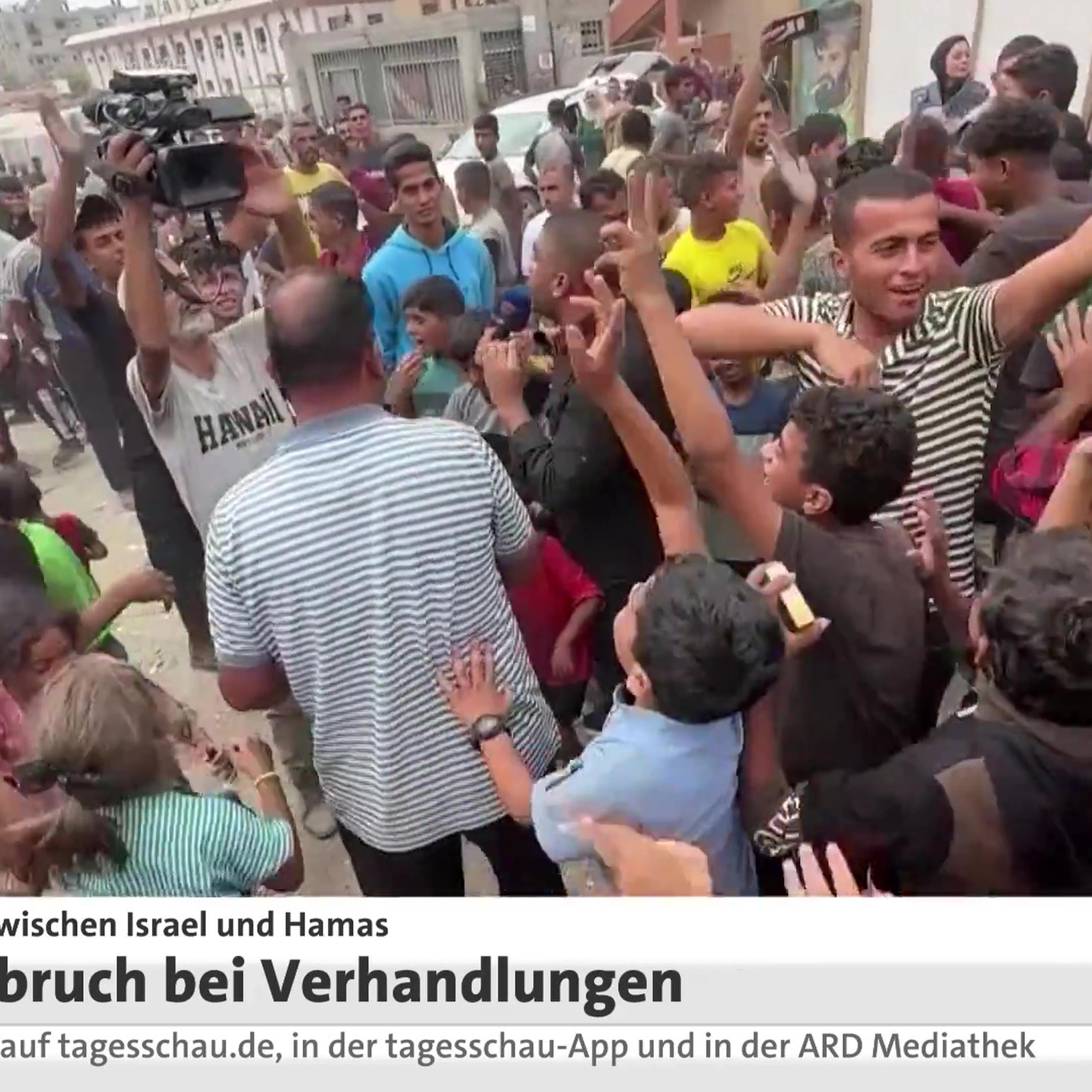 tagesschau in 100 Sekunden