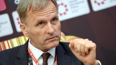 Deutschlands Botschafter im Iran, Hans-Udo Muzel