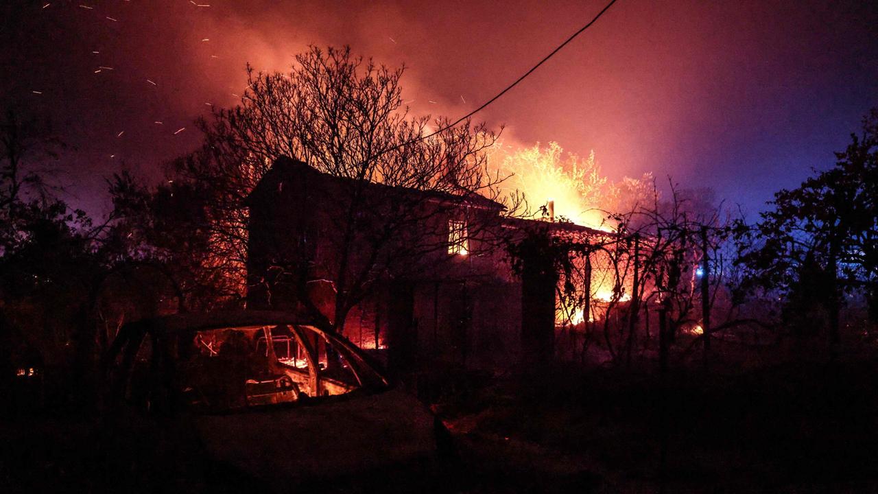tagesschau: Waldbrände in Europa - Warum wüten die Feuer diesmal so heftig?