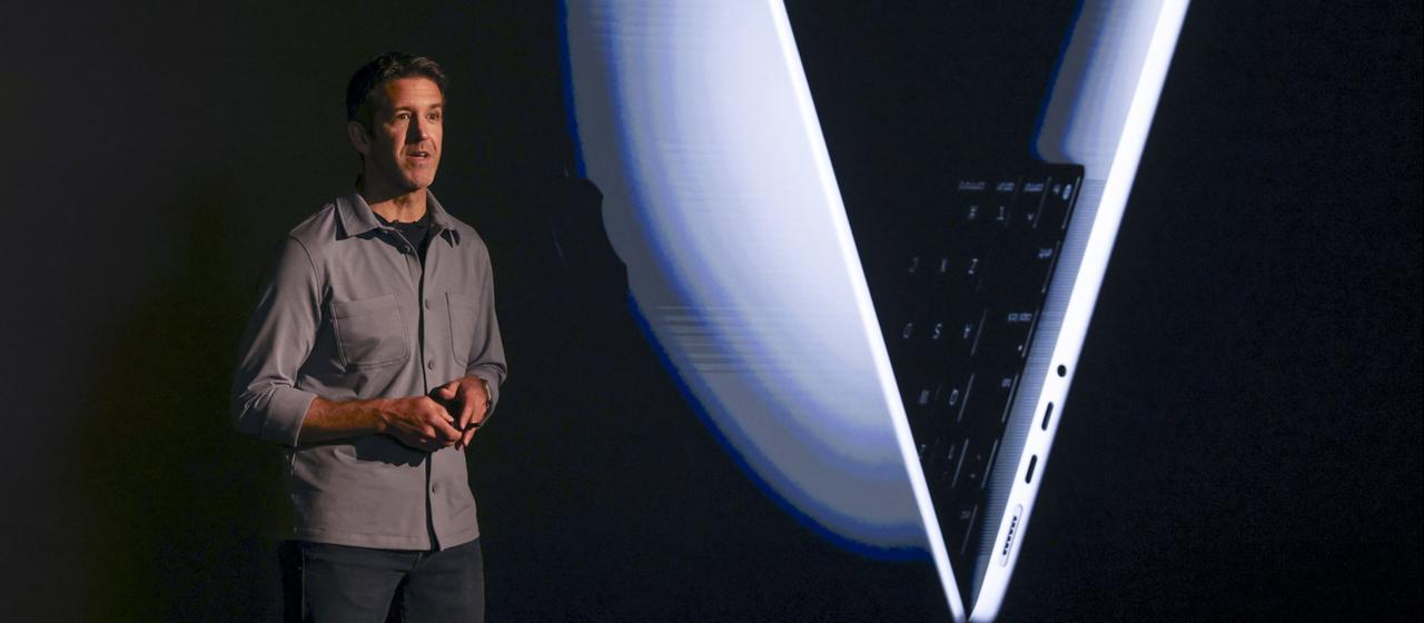 Führungswechsel bei Apple - Ternus löst Cook ab