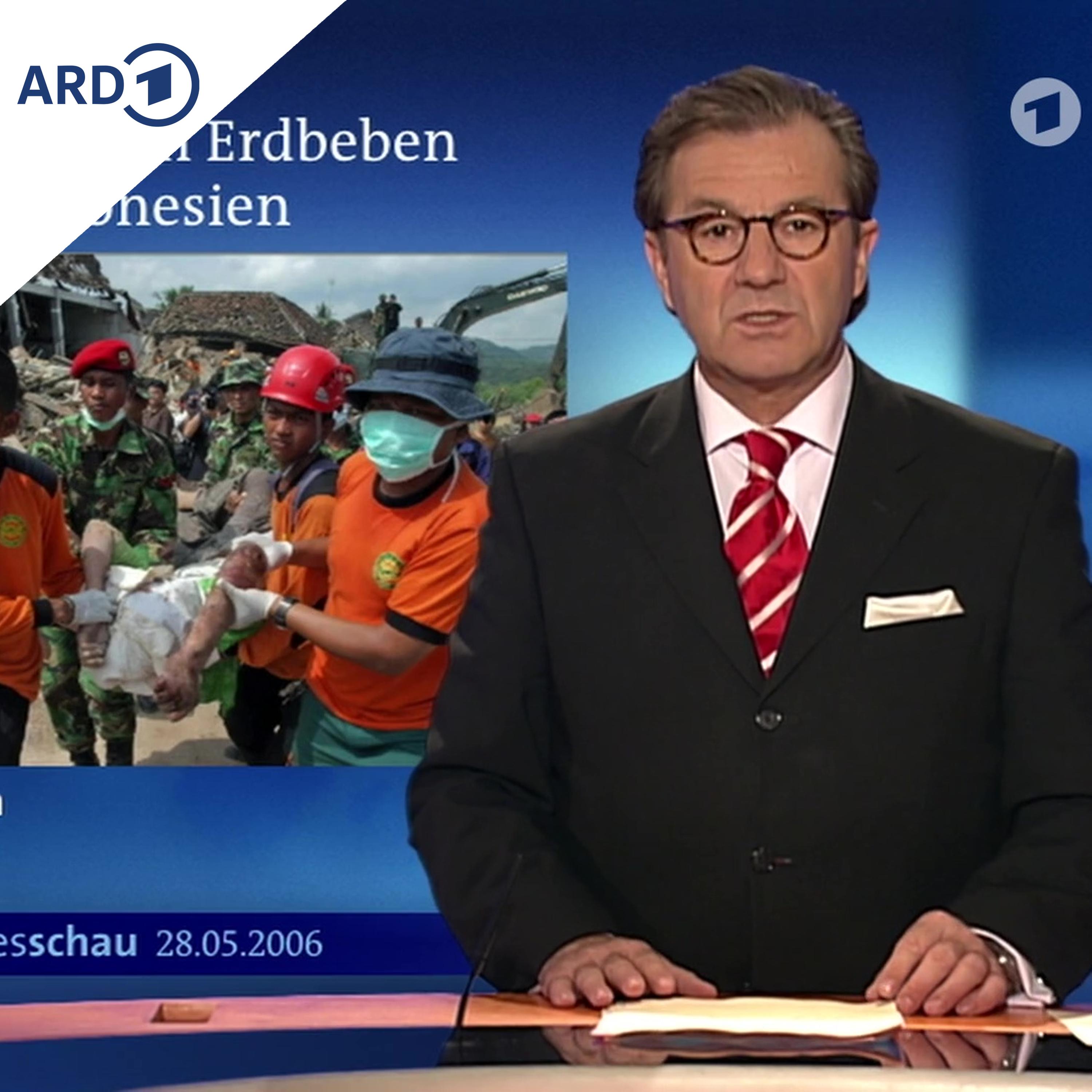 tagesschau vor 20 Jahren, 28. Mai 2006