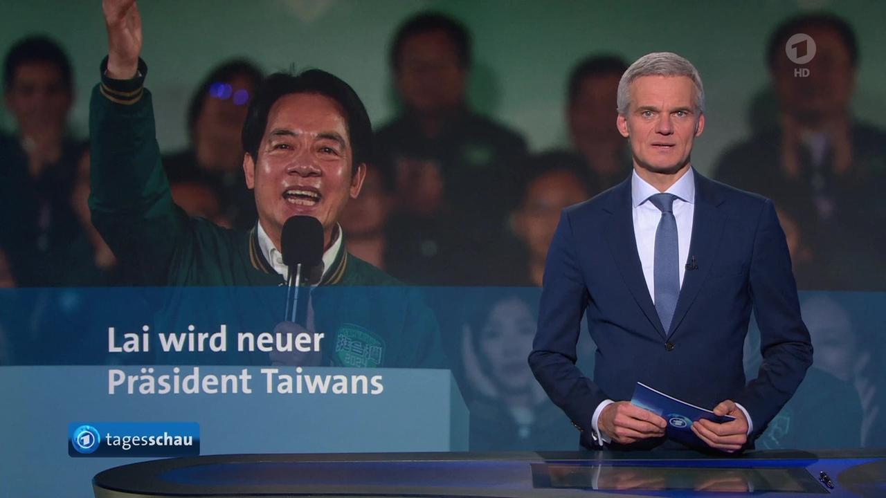 Sendungsbild | ARD-aktuell