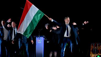 Was Magyars Sieg für die Ukraine ändert