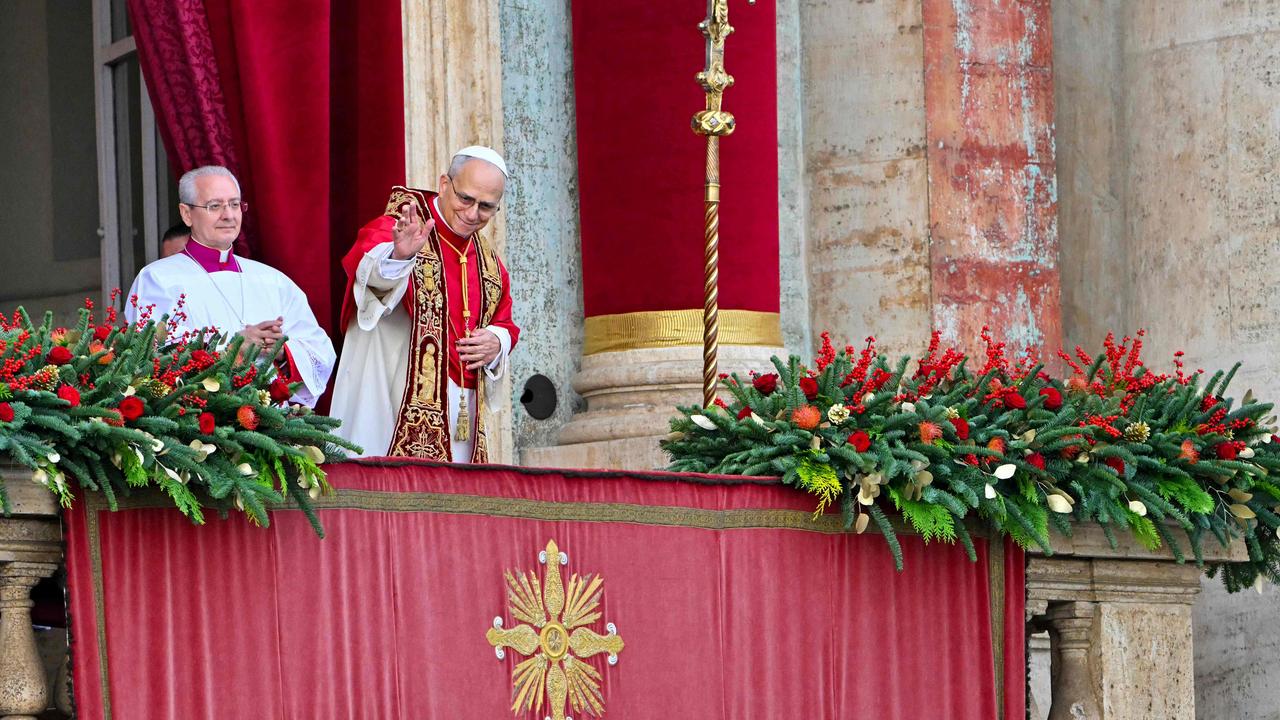 Papst Leo XIV. erinnert in Weihnachtsansprache an Opfer von Kriegen