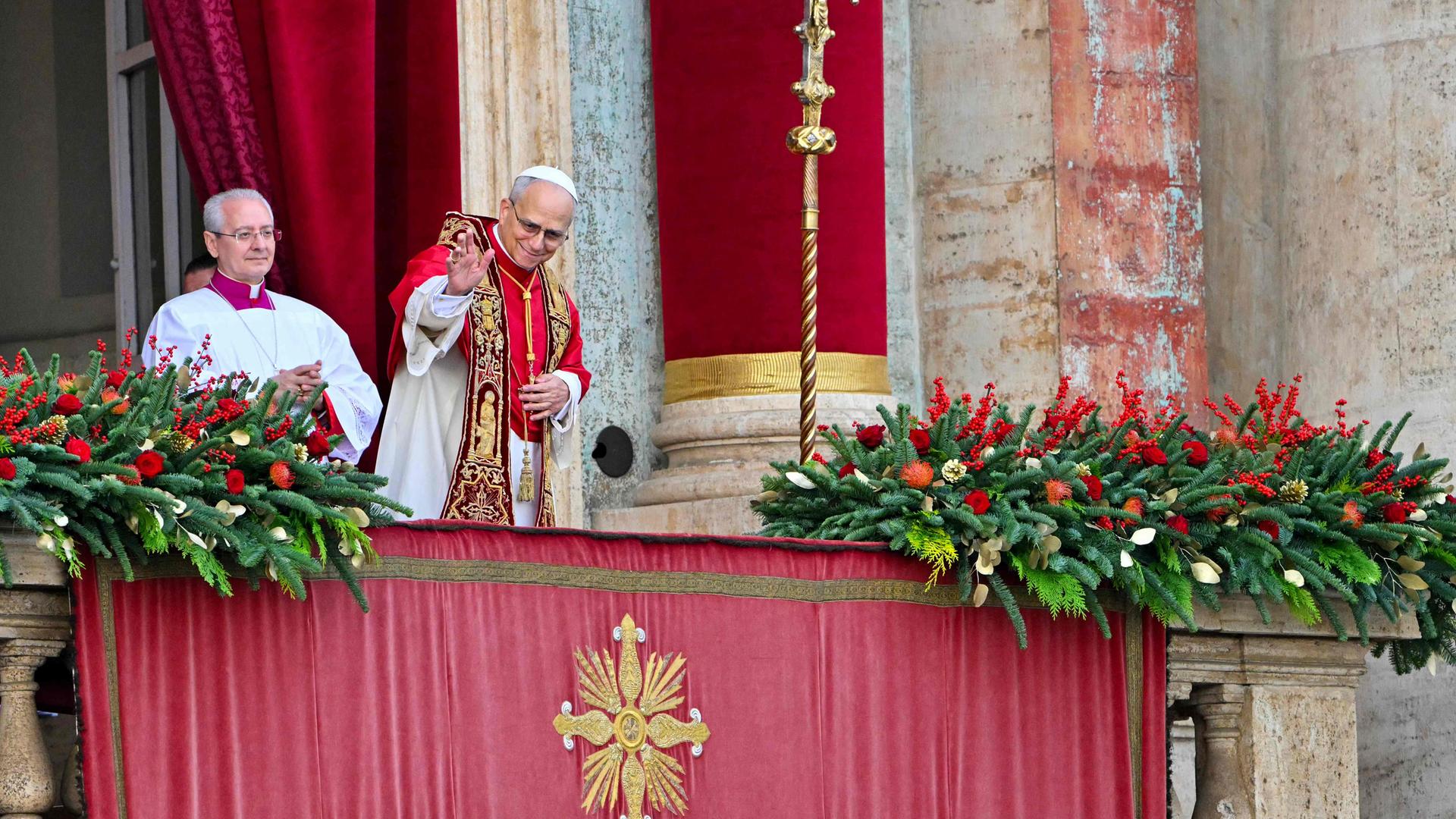 Papst Leo XIV. | AFP