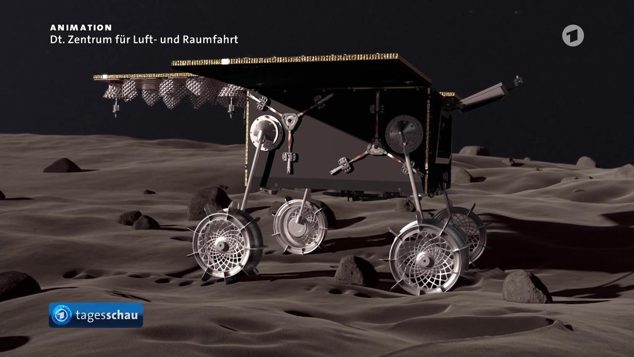 Japanische Mission zum Marsmond Phobos mit europäischer Beteiligung