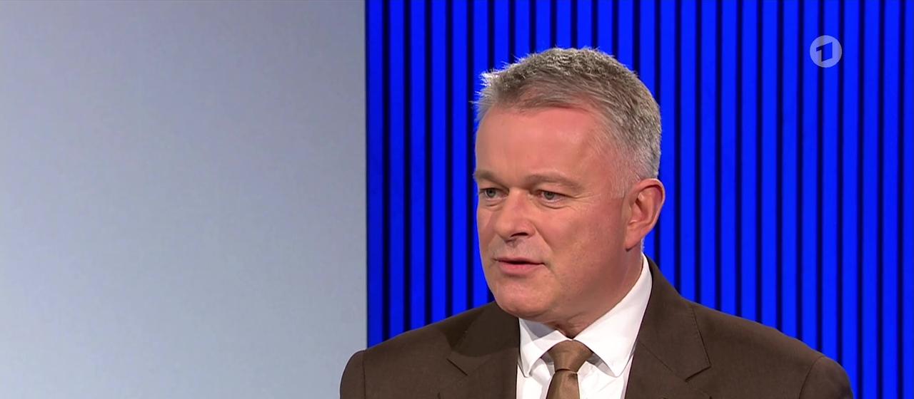 Der rheinland-pfälzische Ministerpräsident Gordon Schnieder (CDU)