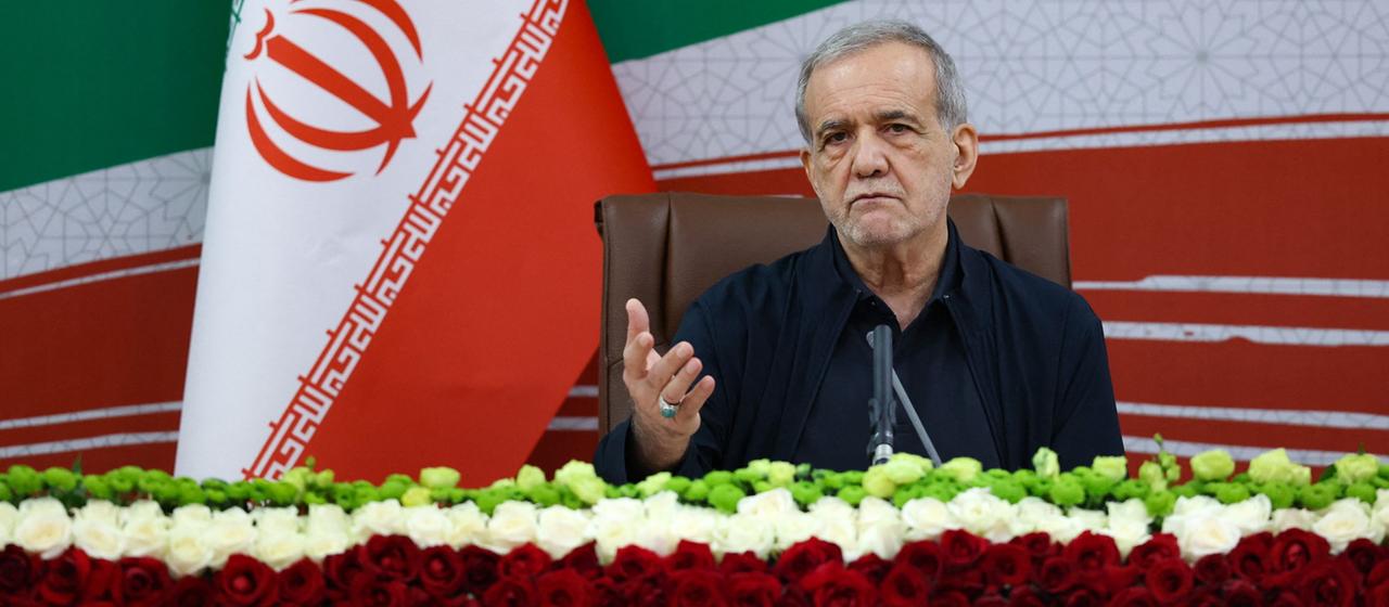 Masoud Peseschkian