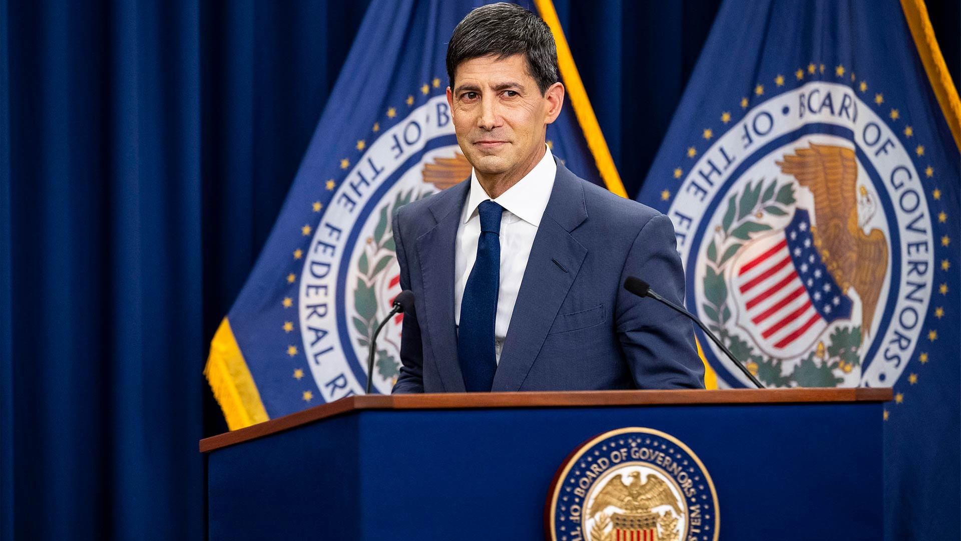 Kevin Warsh | picture alliance / Sipa USA