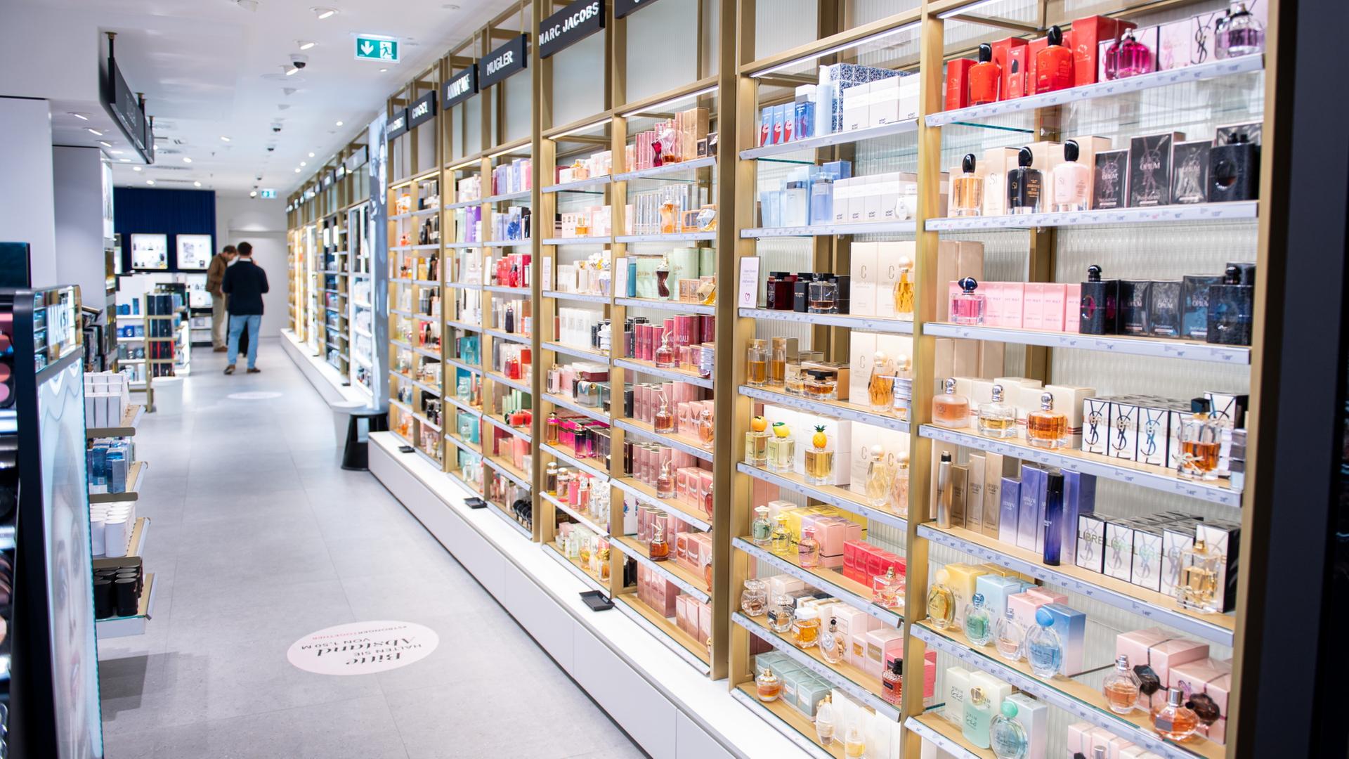 douglas parfümerie online shop