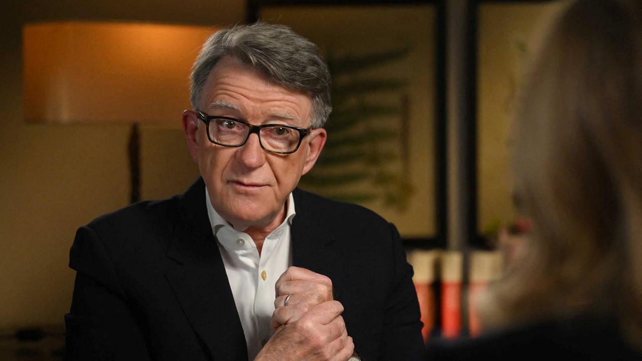 Epstein-Files: Ermittlungen gegen britischen Ex-Minister