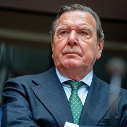 Gerhard Schröder