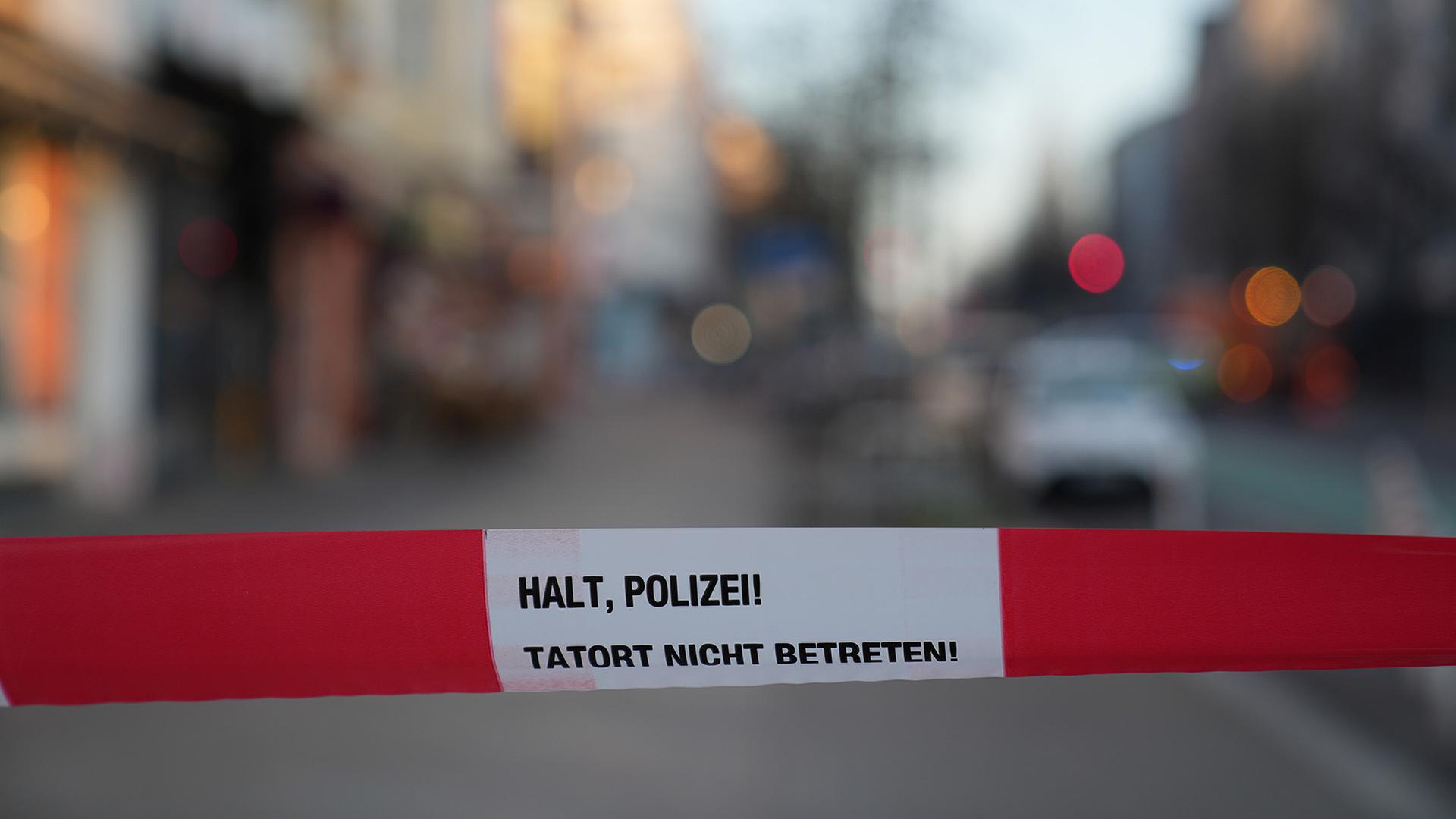 Berlin: 47-Jähriger in Lichtenrade angeschossen