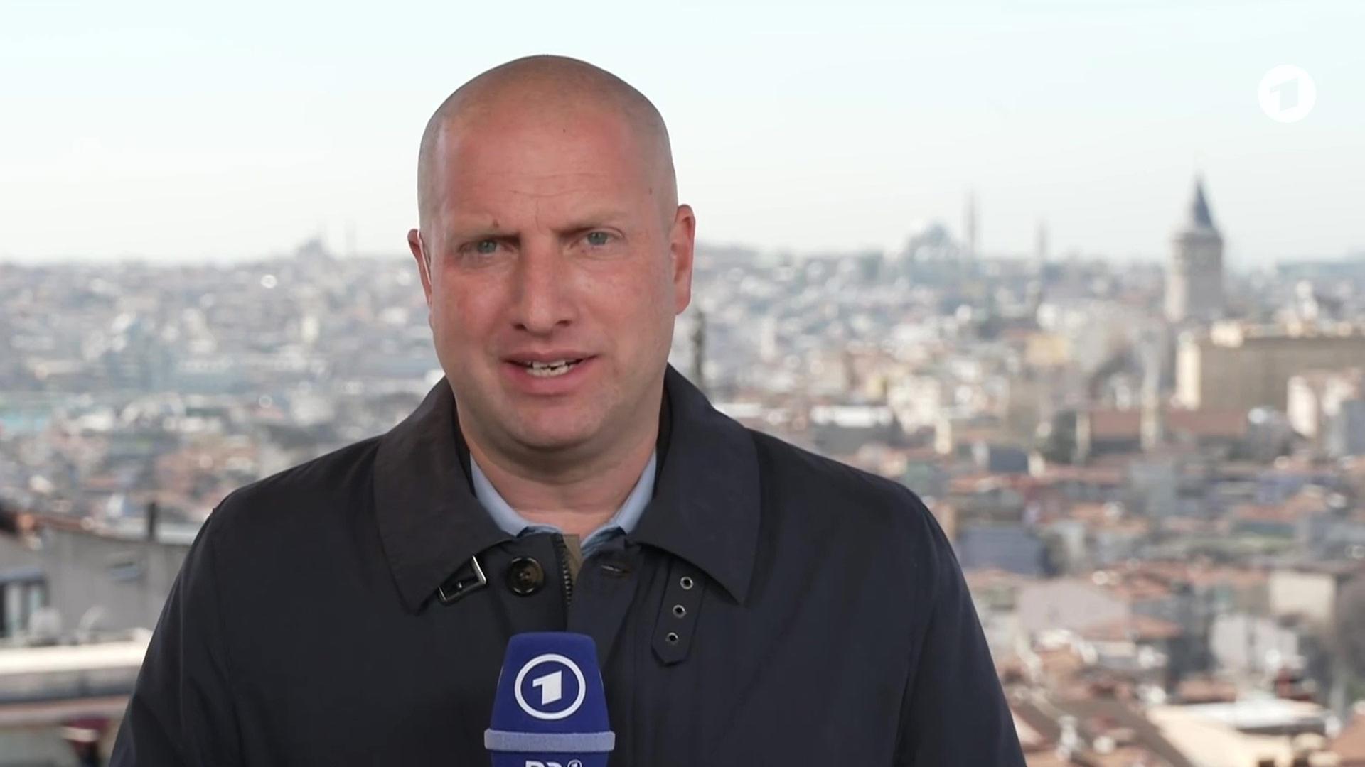 Sendungsbild | ARD-aktuell