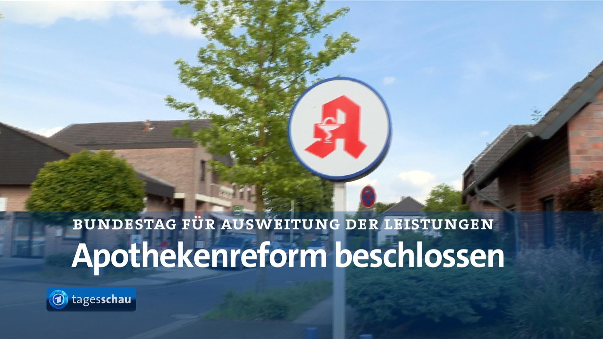 tagesschau in 100 Sekunden