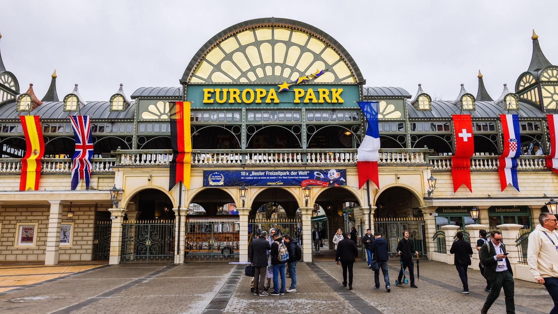 Europa-Park warnt Besucher vor Fake-Tickets im Netz