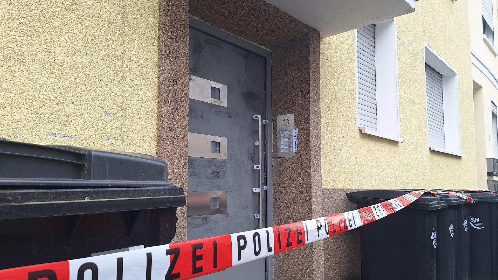 Nach Explosion in Hamm: Ermittler gehen von Straftat aus