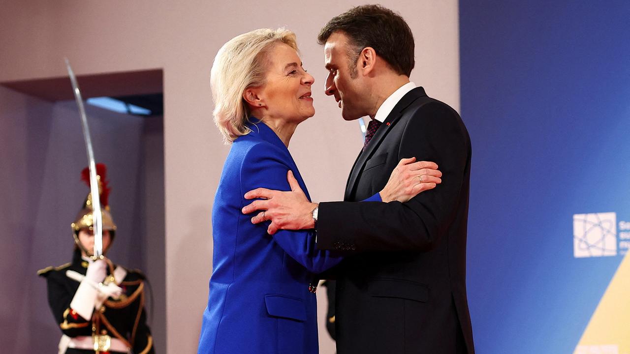 Von der Leyen hält Atomkraft-Abkehr für “strategischen Fehler”