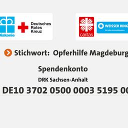 Spendentafel Magdeburg